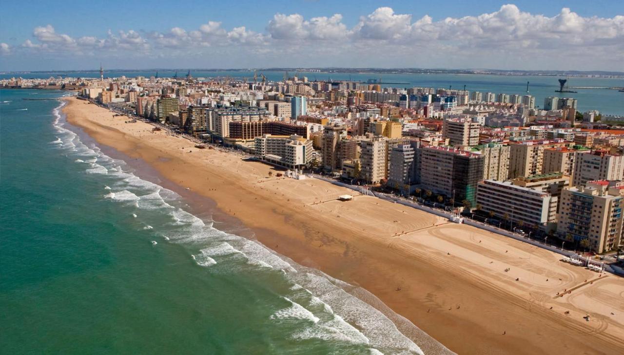 Casa Caleta A 2 Minutos De La Playa Apartment กาดิซ ภายนอก รูปภาพ