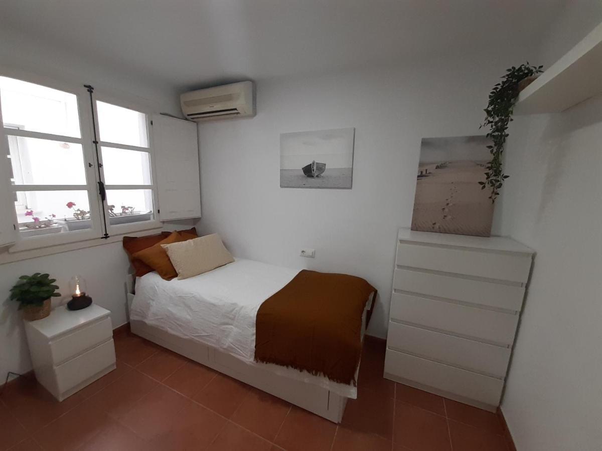 Casa Caleta A 2 Minutos De La Playa Apartment กาดิซ ภายนอก รูปภาพ