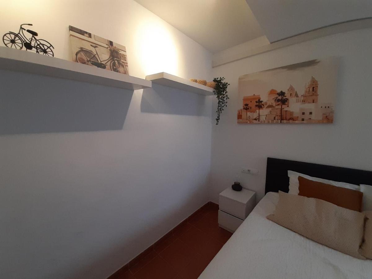 Casa Caleta A 2 Minutos De La Playa Apartment กาดิซ ภายนอก รูปภาพ
