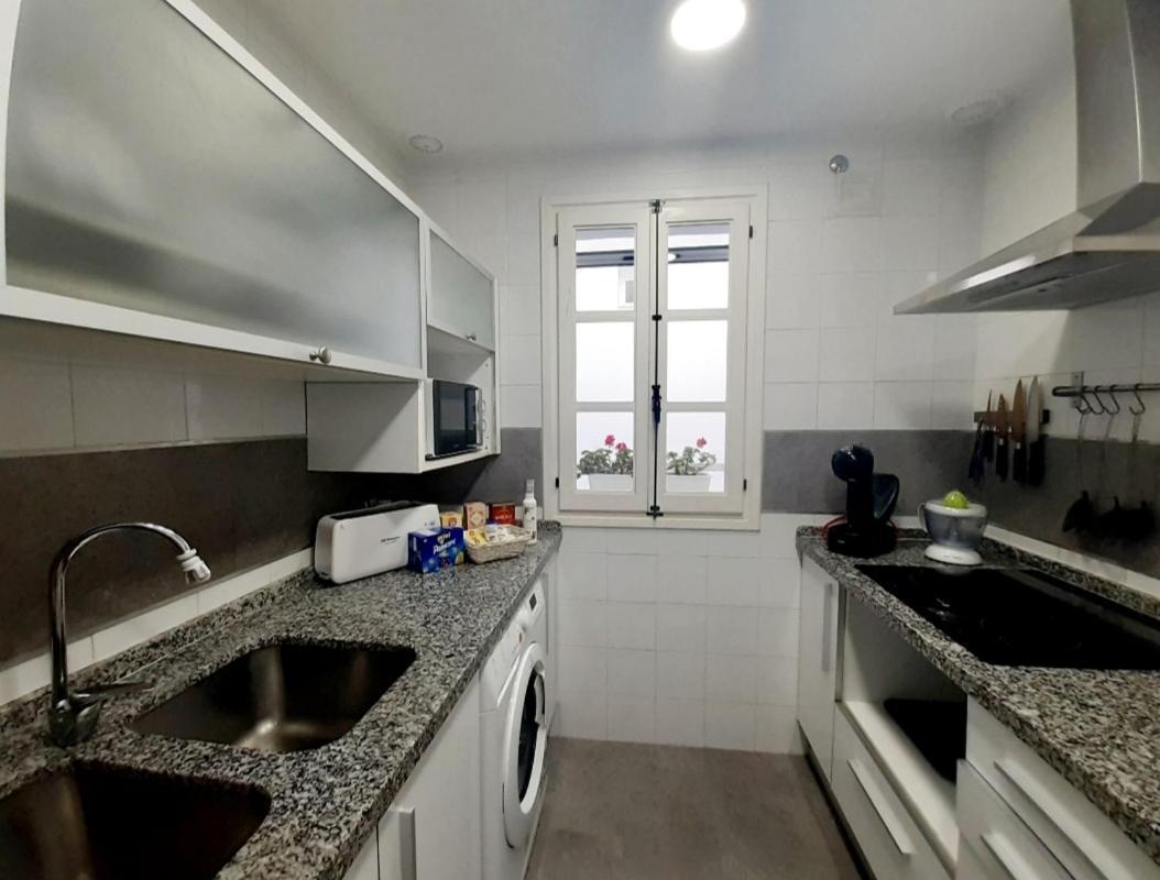 Casa Caleta A 2 Minutos De La Playa Apartment กาดิซ ภายนอก รูปภาพ
