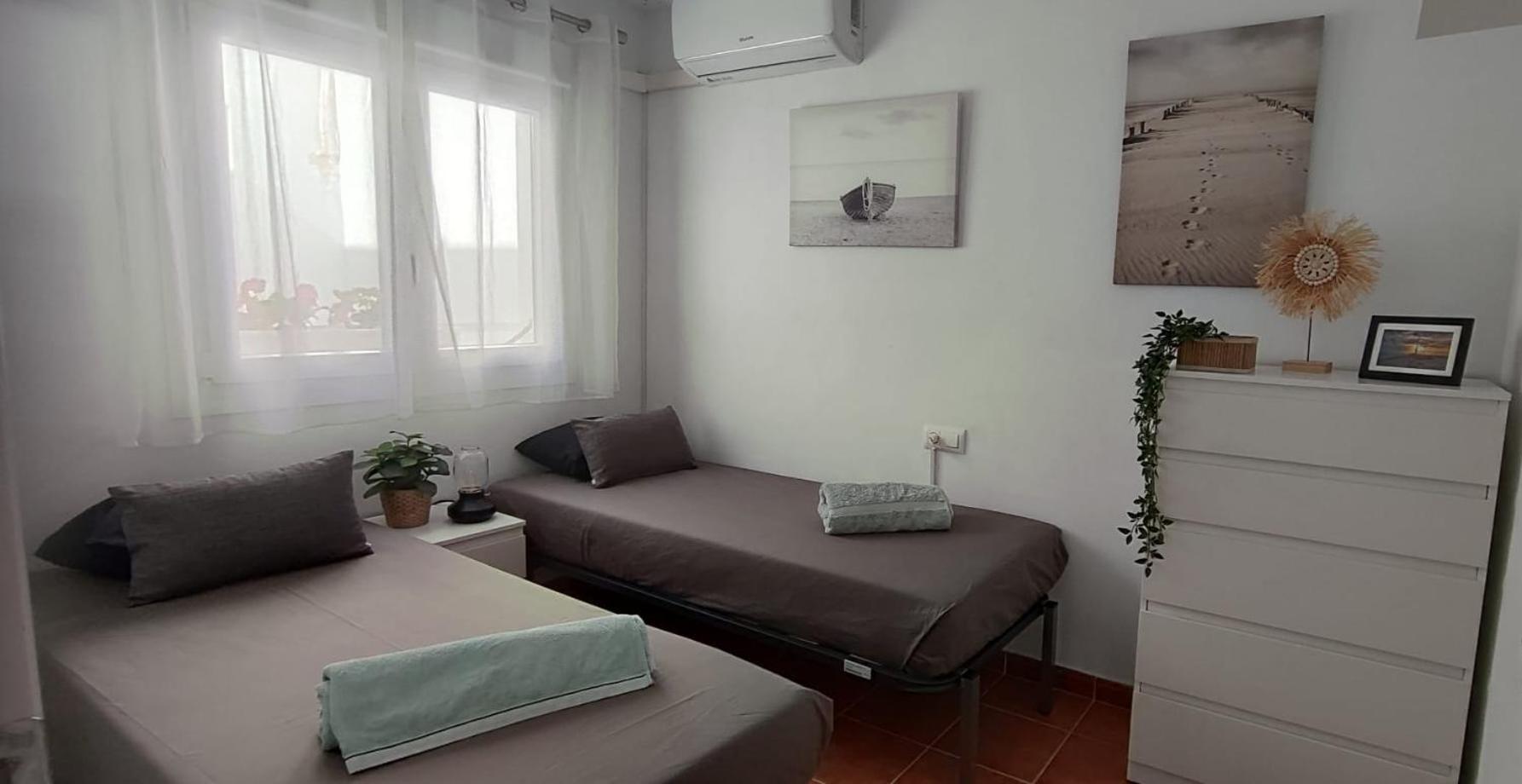 Casa Caleta A 2 Minutos De La Playa Apartment กาดิซ ภายนอก รูปภาพ